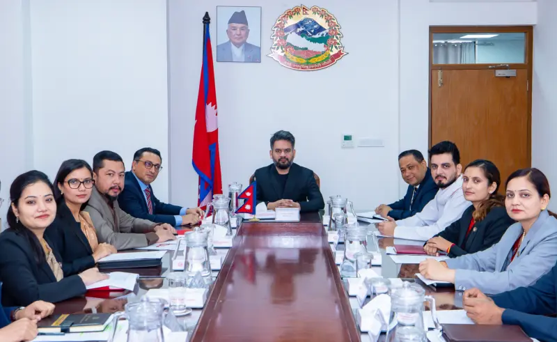 नेपाल सरकार ने बिना संशोधन ही संवैधानिक परिषद से संबंधित अध्यादेश दोबारा राष्ट्रपति के पास भेजा