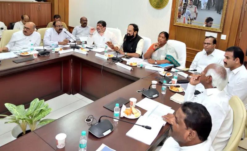 2027 డిసెంబరుకు దేవాదుల పూర్తి