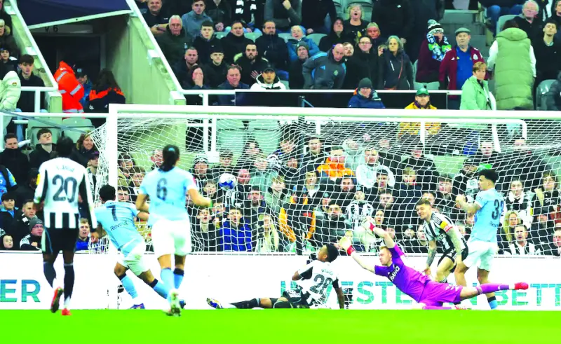 Man City rally past Newcastle; Southampton shock Fulham