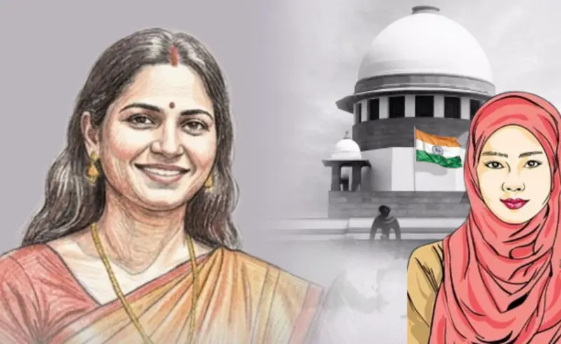 मुस्लिम महिलाओं का खतना और मस्जिद में नमाज पढ़ने पर सुप्रीम कोर्ट में सुनवाई आज; सबरीमाला में महिलाओं की एंट्री पर भी शीर्ष न्यायालय में होगी जिरह
