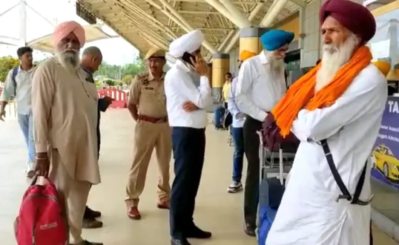 Assam: Waris Punjab De associates hospitalised in Dibrugarh