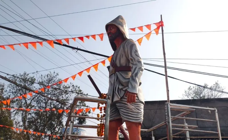 How India's "Robin Hood" Tantya Bhil Became A Political Scam In Madhya Pradesh