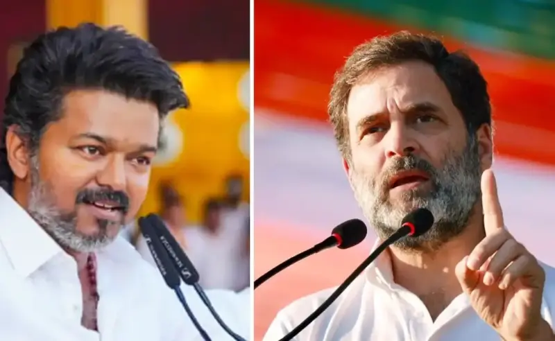 தவெகவுக்கு ஆதரவு..? அமைச்சரவையில் பங்கு..? காங்கிரஸ் தேசிய தலைமைக்கு அதிகாரம்..!