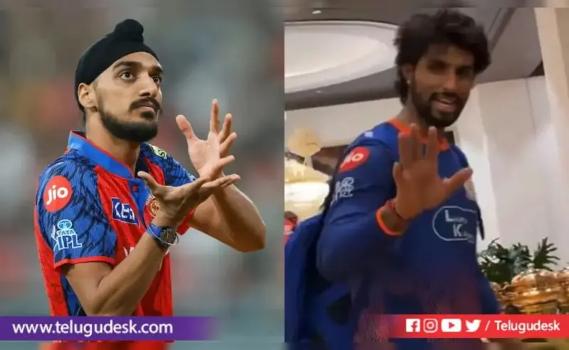 తిలక్ వర్మపై వ్యాఖ్య.. అర్ష్‌దీప్ చిక్కుల్లోనా? ఐపీఎల్‌లో కొత్త వివాదం