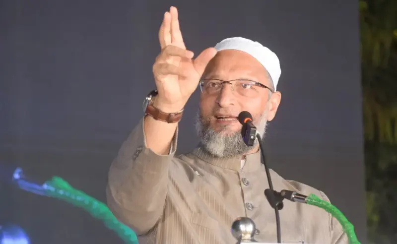 'How Can a CM Say This?' Owaisi Attacks Himanta Biswa Sarma Over 'Miya' Remark
