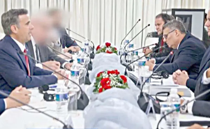 سی آئی اے سربراہ کی کیوبا کے سرکاری عہدیداروں سے ملاقات