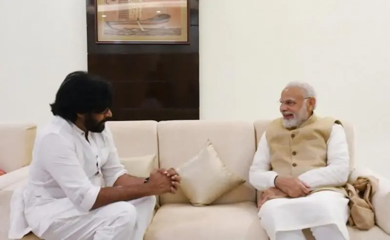 మోదీ గారి పరామర్శ.. నాలో నింపిన కొండంత ధైర్యం!