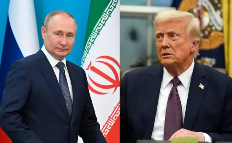 రష్యా శాంతి ప్రణాళిక: ఇరాన్ అణు సంక్షోభానికి చెక్?