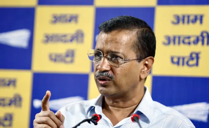 'अभिव्यक्ती स्वातंत्र्याच्या नावाखाली केजरीवालांनी मर्यादा ओलांडल्या'