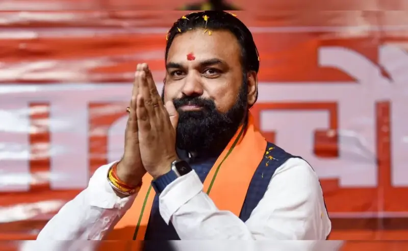 బిహార్ సీఎంను చంపేస్తామంటూ బెదిరింపులు..గుజరాత్‌లో నిందితుడి అరెస్ట్