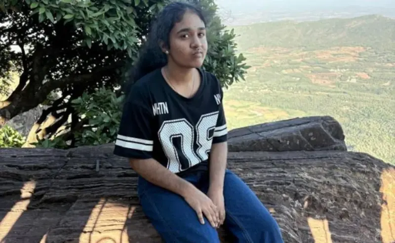 ట్రెక్కింగ్‌లో అదృశ్యమైన 14 ఏళ్ల బాలిక