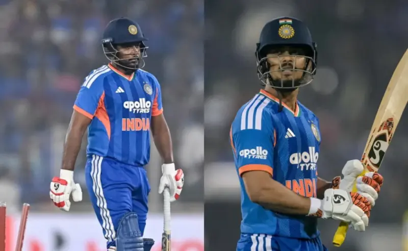 Ishan Kishan Climbs to No.2 in ICC T20I Rankings; Sanju Samson Jumps 18 Places | Cliq Latest
