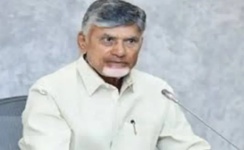 अमरावती बनी आंध्र प्रदेश की स्थायी राजधानी, सीएम चंद्रबाबू नायडू ने किया ऐलान