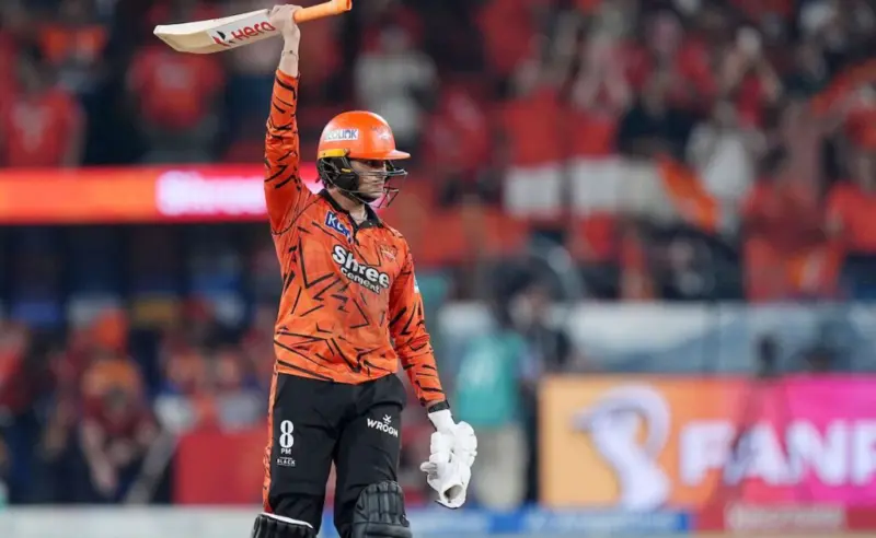 "Punjabi Players Like To Play Freely": Abhishek Sharma's Explosive Knock Lights Up IPL