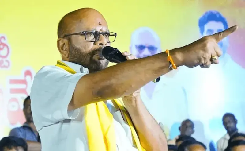 వర్మ పై బాబు ఆగ్రహంతో ఉన్నారా..?