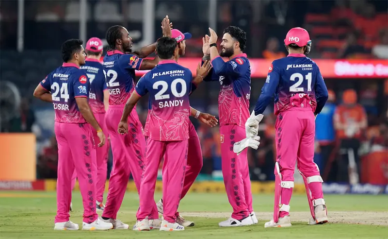 Wounded RR eye rebound as struggling KKR seek spin spark at Eden