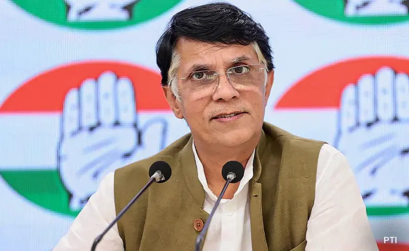 Not a matter of win or loss, voter rolls must be clean: Congress leader Pawan Khera