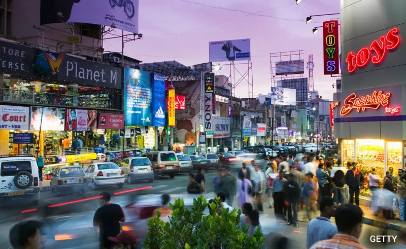 Bengaluru Congestion World's 2nd Worst, People Lose 7 Days A Year To Traffic