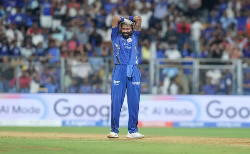 ముంబై ఓటమిపై హార్దిక్ పాండ్యా రియాక్షన్ జట్టు వైఫల్యంపై స్పష్టమైన వ్యాఖ్యలు
