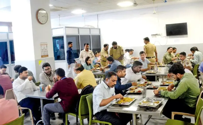 मुंबईत एलपीजी टंचाईचा फटका पोलिसांना