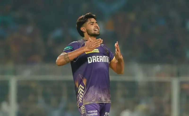 Harshit Rana ruled out of IPL 2026