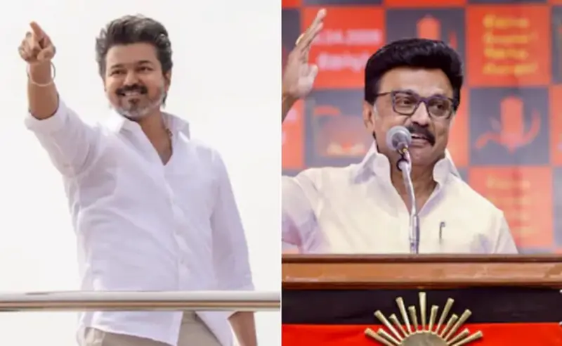 మరోసారి విజయ్ ప్రభుత్వం పై స్టాలిన్ కౌంటర్