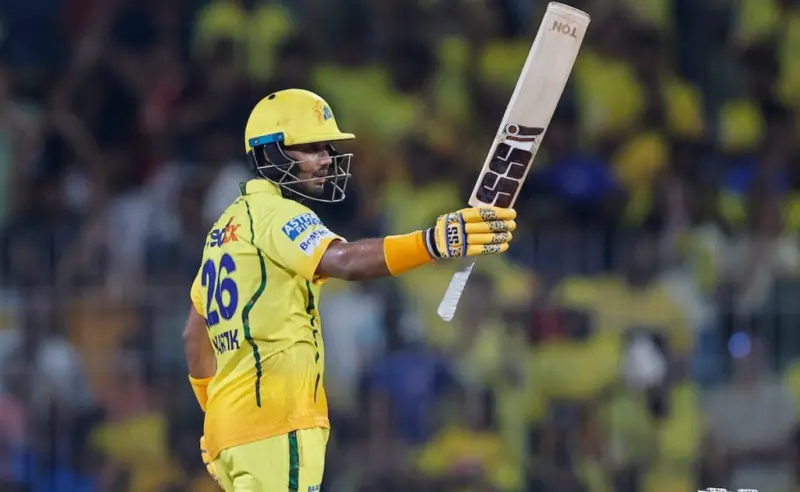 CSK: సంజూ కాదు.. ఆ యువ ఆటగాడి ఆట అమోఘం: బ్యాటింగ్ కోచ్ మైఖేల్ హస్సీ