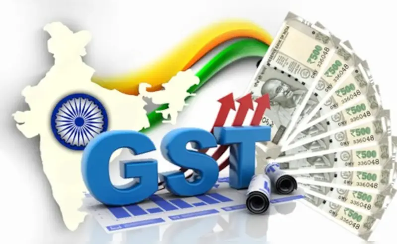 भारतीय अर्थव्यवस्था की ऐतिहासिक छलांग: मार्च में GST कलेक्शन ₹2 लाख करोड़ के पार; वित्त वर्ष 2025-26 में बना नया रिकॉर्ड