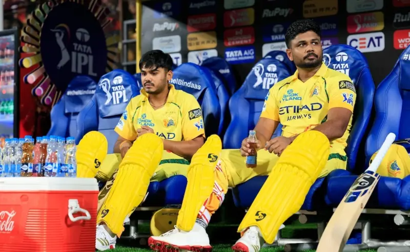 చెన్నైకు 'ఇదేం ఖర్మ'.. ఐదుసార్లు ఛాంపియన్ల పరిస్థితి పాతాళానికి