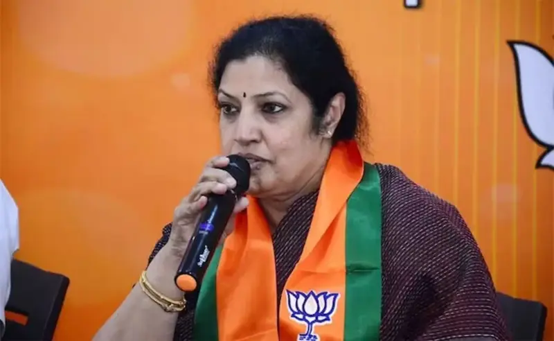 ఎంపీ పురందేశ్వరికి కీలక పదవి?