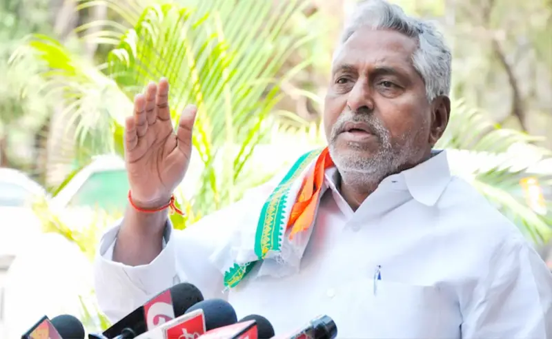 జగన్ పట్ల వివక్ష వల్లే కాంగ్రెస్ పతనం