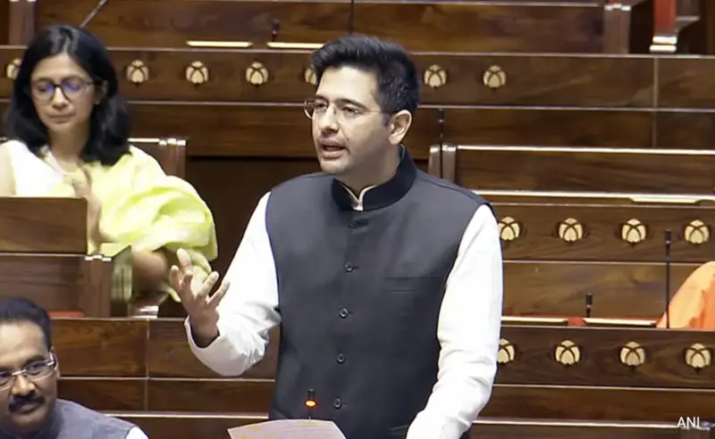 अलका लांबा का बयान: राघव चड्ढा के कांग्रेस में शामिल होने की अटकलें तेज - Sanjeevni Today
