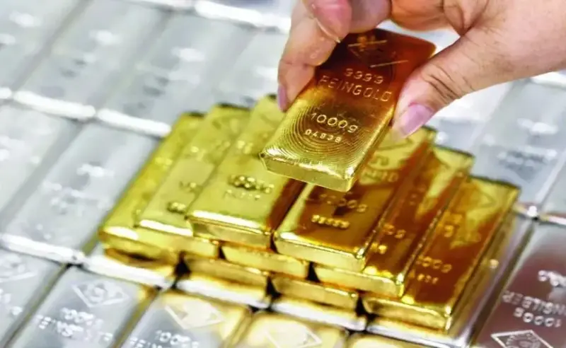 ଯୁଦ୍ଧବିରତି ପରେ ସୁନା ରୂପା ଦର ଆକାଶ ଛୁଆଁ,ସୁନା ୩ ହଜାର ଏବଂ ରୂପା ୧୩ ହଜାର ଟଙ୍କା ବୃଦ୍ଧି