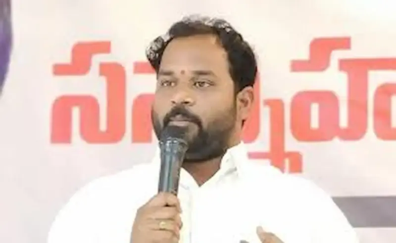 జనసేన ఎమ్మెల్యే అరవ శ్రీధర్ రాజీనామా! కలకలం రేపుతున్న ఆరోపణలు