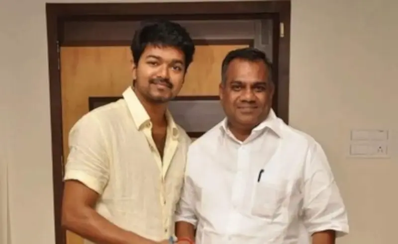 தவெக வேட்பாளர் புஸ்ஸி ஆனந்த் முன்னிலை..!