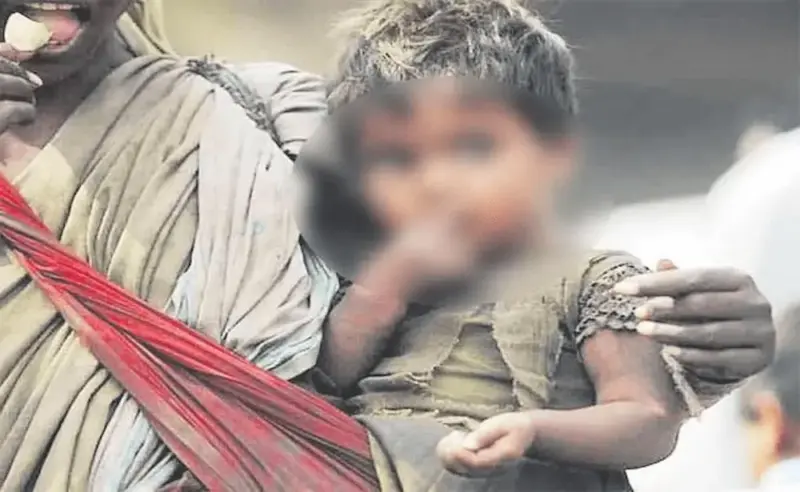హైదరాబాద్‌లో పసిపిల్లల అమ్మకం ముఠా గుట్టురట్టు..