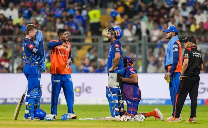 IPL 2026: Rohit Sharma to miss the match against PBKS: Reports