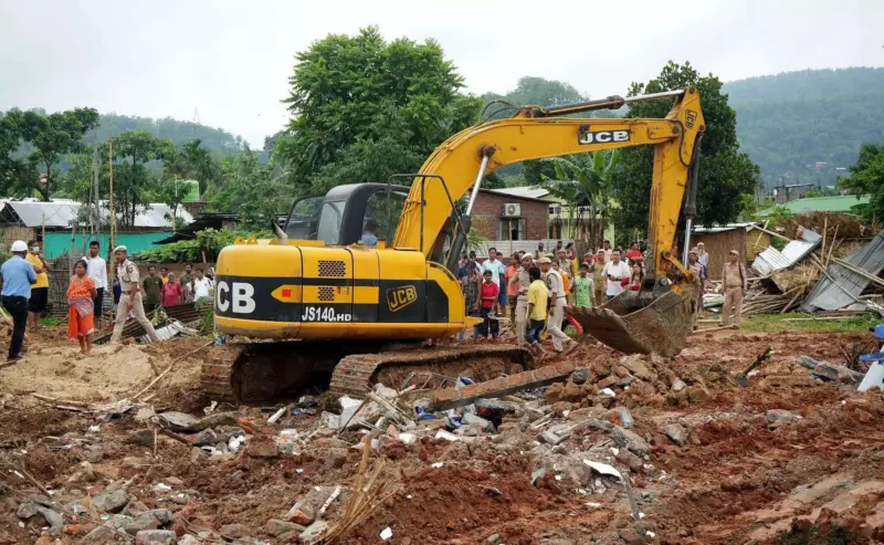 Silsako Eviction: Displaced Residents Protest for Fair Compensation