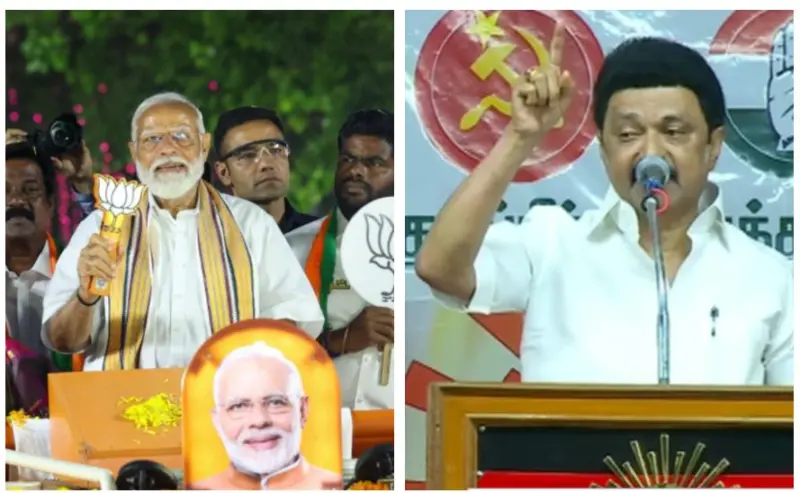 எந்த முகத்துடன் மோடி தமிழ்நாட்டிற்கு வருகிறார்?: ஸ்டாலின் கேள்வி!