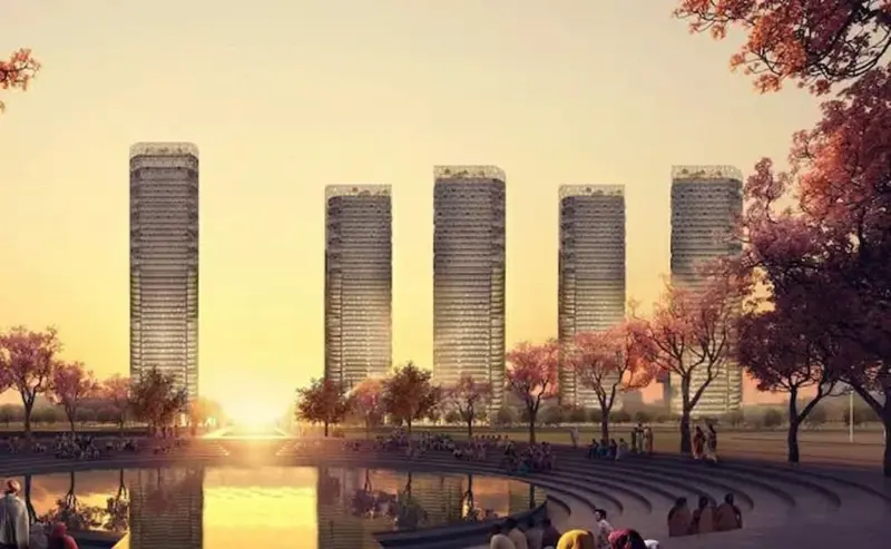 చంద్రబాబుతో ప్రపంచ బ్యాంక్ బృందం భేటీ