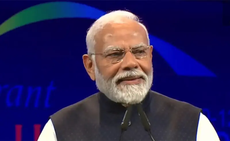 సాయుధ దళాలను అభినందించిన ప్రధాని మోదీ