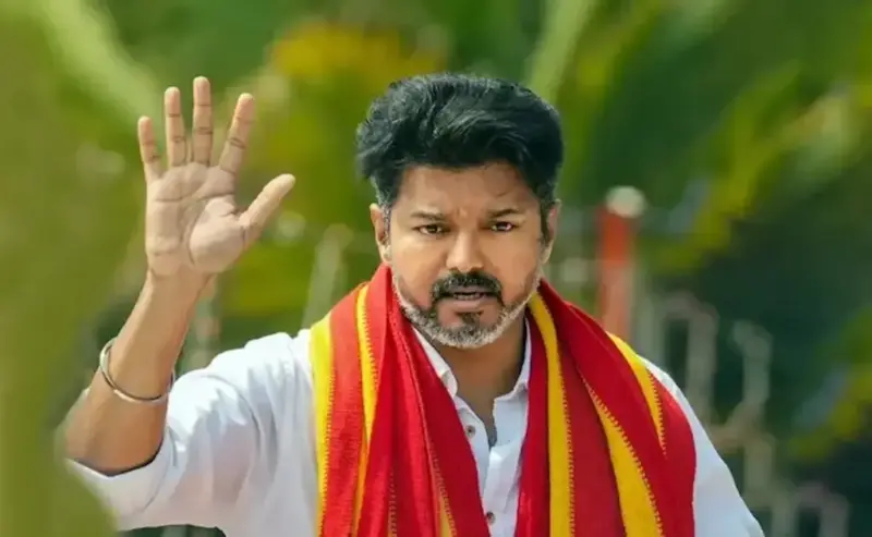 Karur stampede: నటుడు విజయ్కు మరోసారి సీబీఐ నోటీసులు