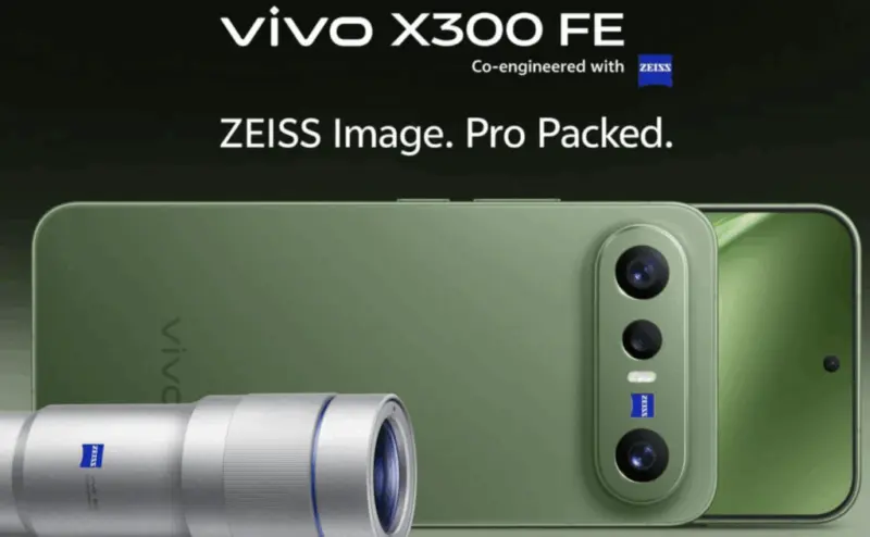 Vivo X300 FE Camera: Top 9 Features You Should Know