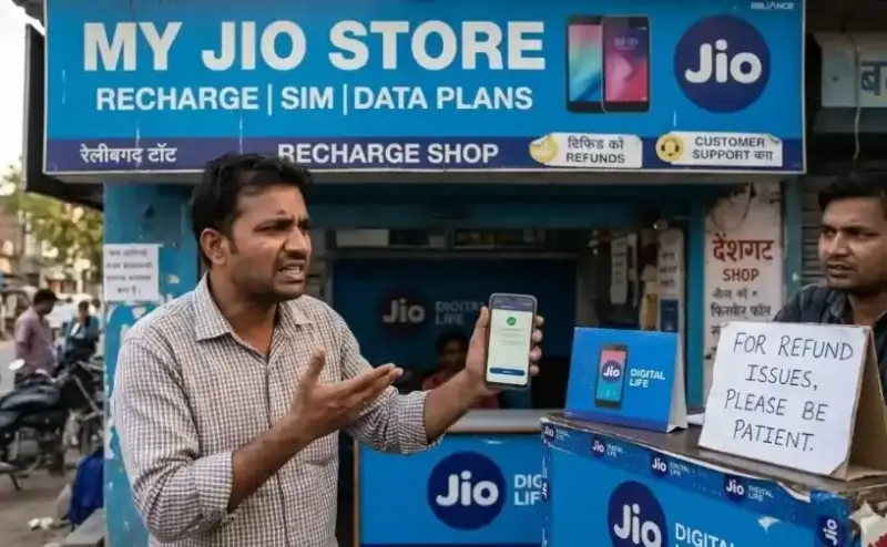தவறான நம்பருக்கு ரீசார்ஜ் செய்துவிட்டீர்களா..? கவலைய விடுங்க.. இத பண்ணா உங்க பணம் உடனே கிடைக்கும்..!