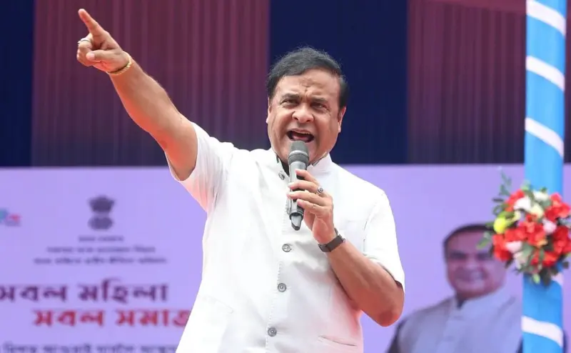 Himanta Biswa Sarma's Mega NDA 3.0 Push Targets Employment, Welfare and Indigenous Rights
