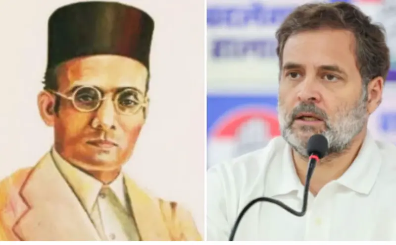 സ്വാതന്ത്ര്യവീര്‍' പദവി സര്‍ക്കാര്‍ നല്‍കിയതല്ല; രാഹുല്‍ ഗാന്ധിക്കെതിരായ കേസില്‍ സത്യകി സവര്‍ക്കറുടെ വെളിപ്പെടുത്തല്‍: