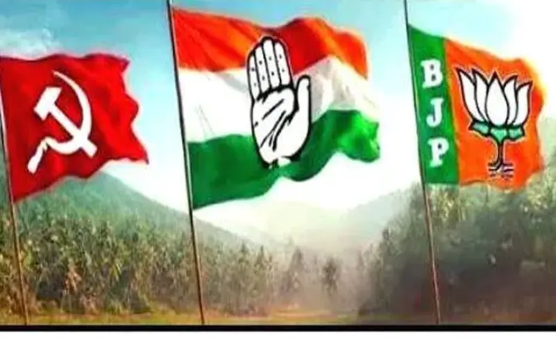ആരോപണക്കനലില്‍ ബൂത്തിലേക്ക്; വോട്ടെടുപ്പ് ദിനത്തിലും അടങ്ങാതെ പോര്
