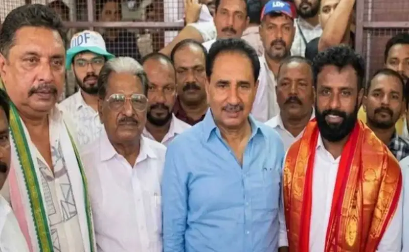 ആര്എസ്പി പഴയ പ്രതാപകാലത്തേക്ക് തിരിച്ചുവന്നു എന്നു എം കെ പ്രേമചന്ദ്രൻ എംപി