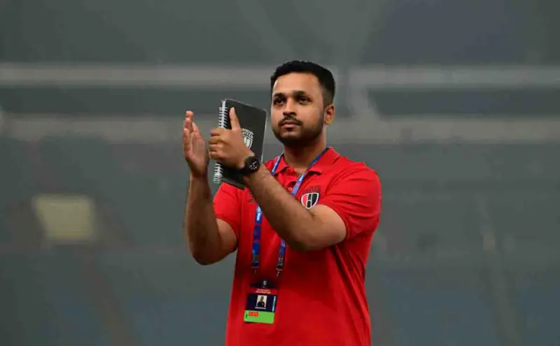 Who is Amogh Adige? The 25-year-old makes ISL history with NorthEast United FC