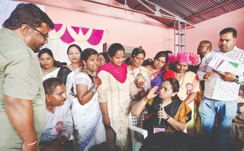 ಸಮಸ್ಯೆ ಪರಿಹರಿಸುವ ಕಾರ್ಯವಾಗಲಿ